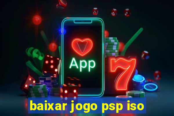 baixar jogo psp iso